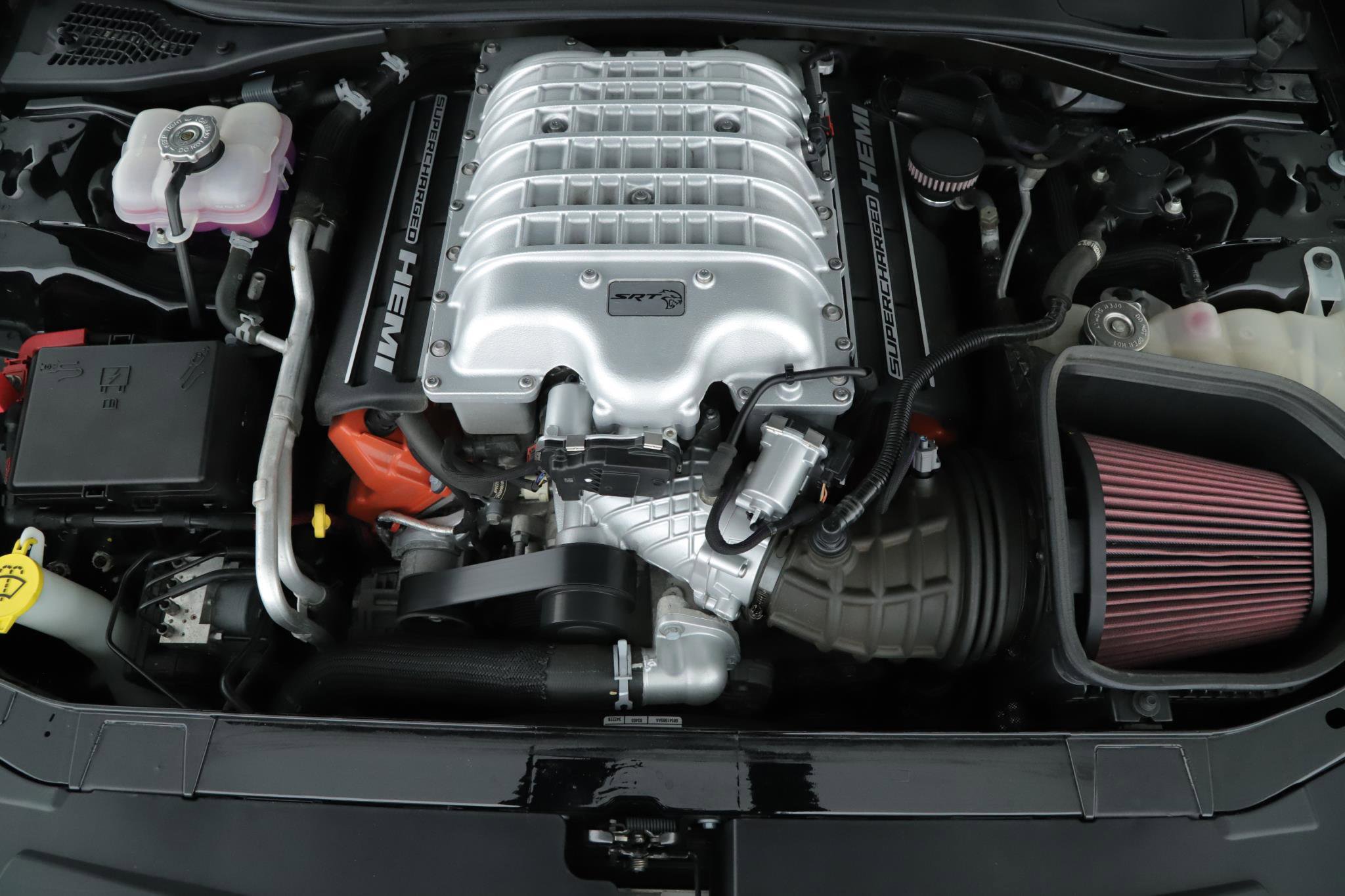 Used 2023 Dodge Challenger SRT Hellcat image 18