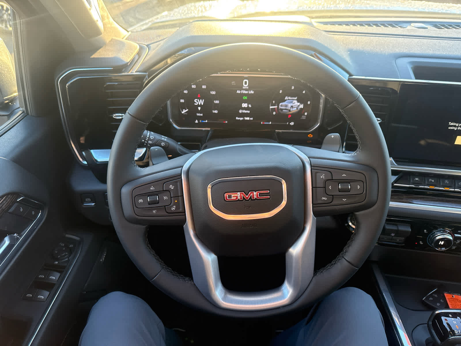 New 2026 GMC Sierra 1500 Elevation w/ Elevation Premium Package image 17