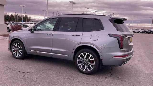 Used 2024 Cadillac XT6 Sport image 7