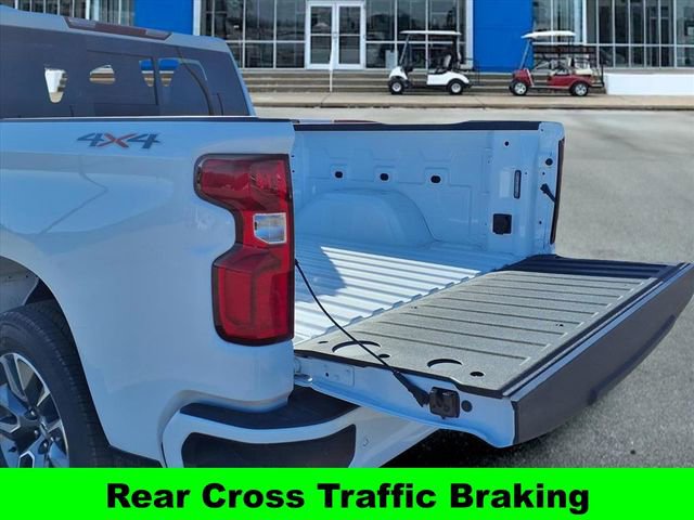 New 2026 Chevrolet Silverado 1500 RST w/ All Star Edition Plus image 25