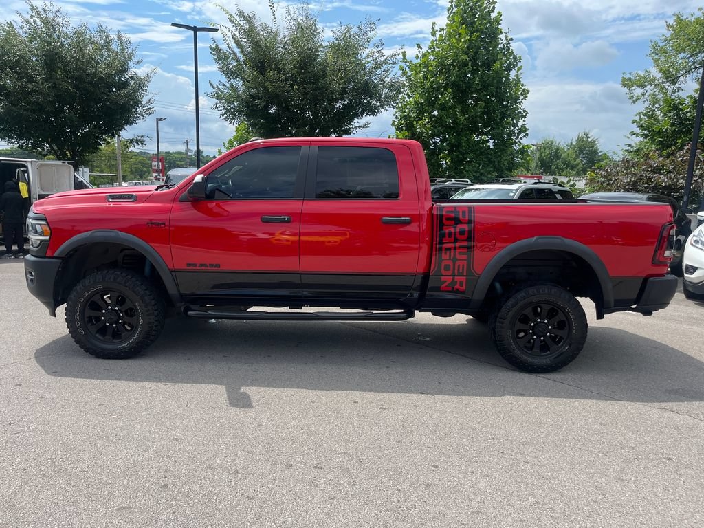 Used 2022 RAM 2500 Power Wagon w/ Level 1 Equipment Group AWD/4WD video 4