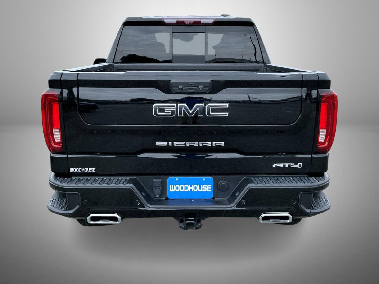 Certified 2024 GMC Sierra 1500 AT4 w/ Technology Package AWD/4WD image 6