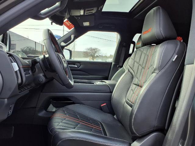 Certified 2025 Nissan Armada PRO-4X w/ Pro-4X Premium Package image 6