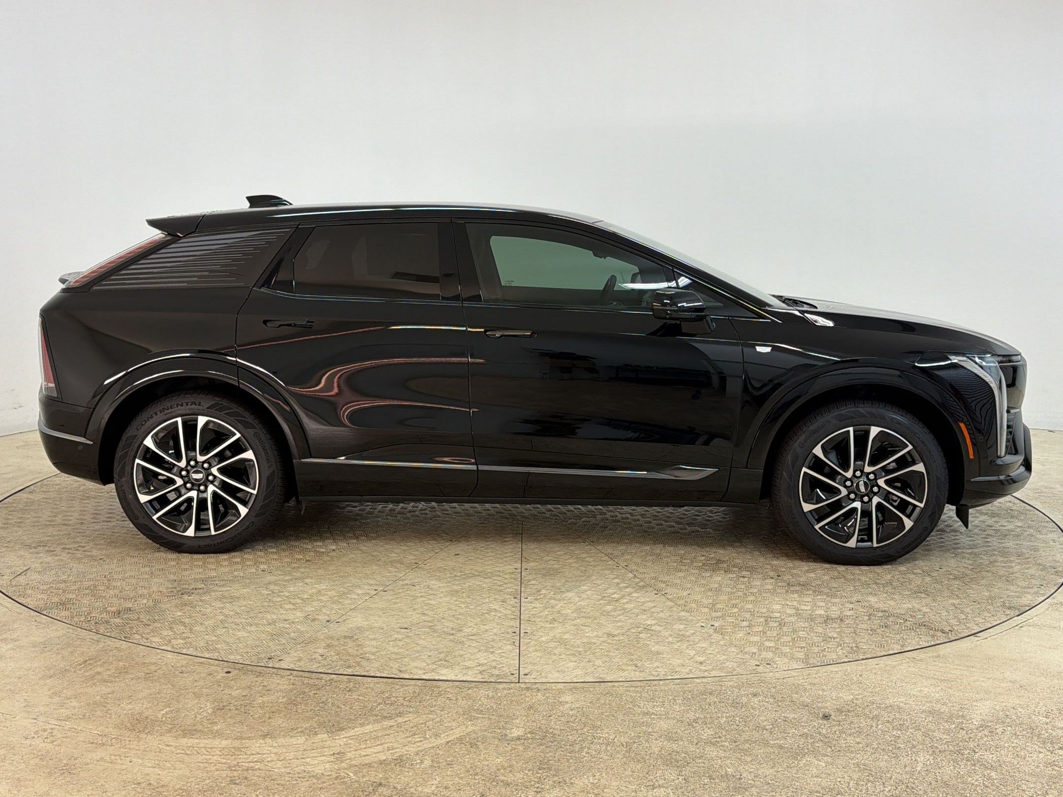 New 2027 Cadillac Optiq Sport RWD image 8