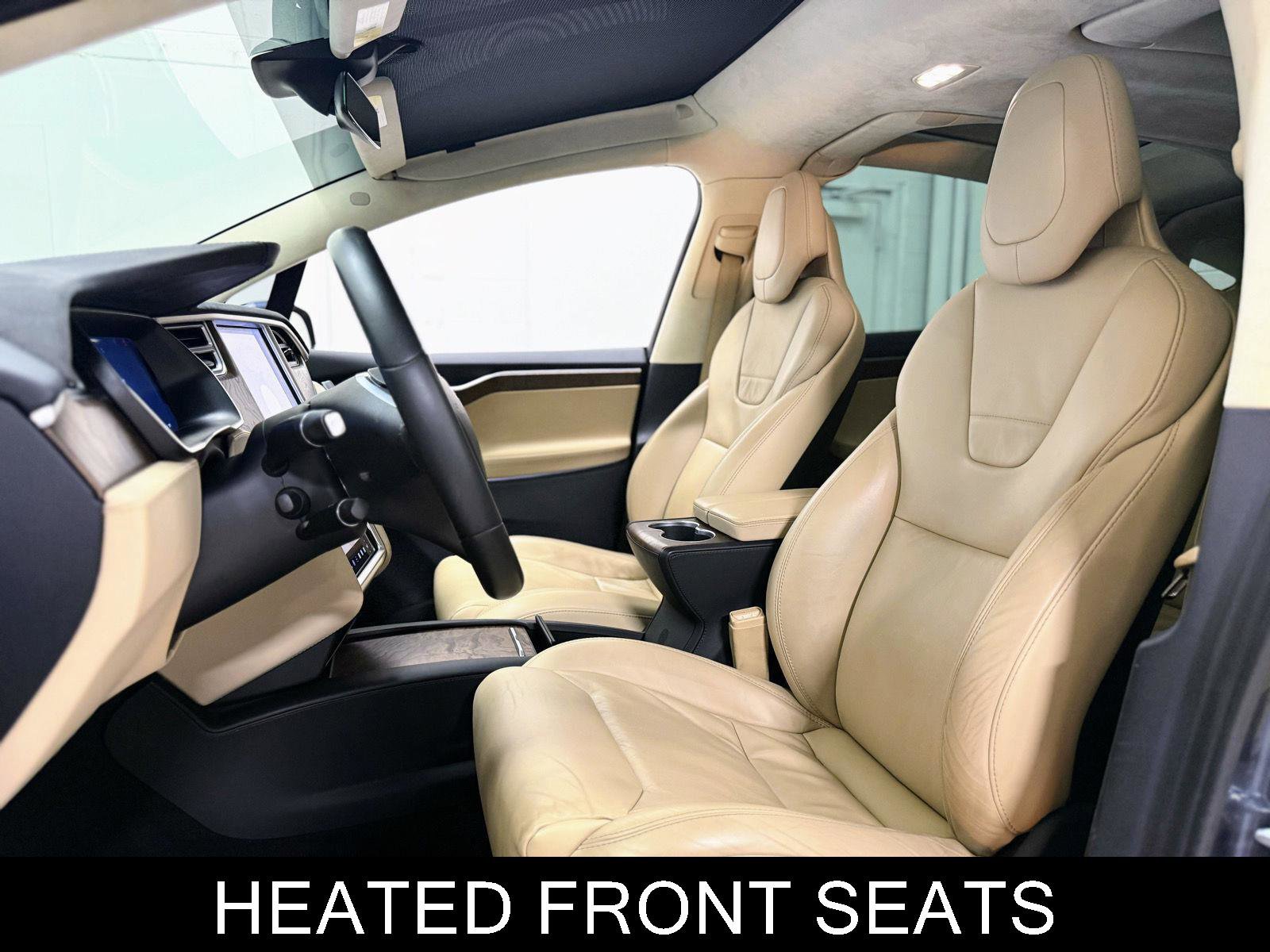 Used 2017 Tesla Model X 75D image 14