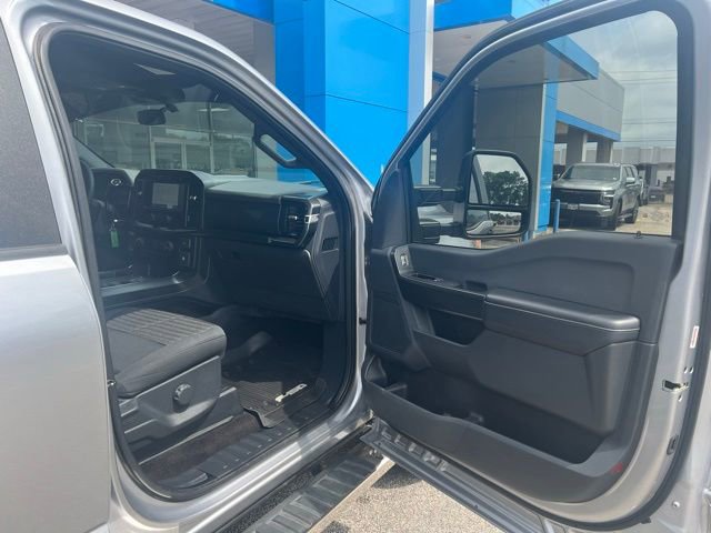 Used 2021 Ford F150 XL w/ STX Appearance Package AWD/4WD image 11