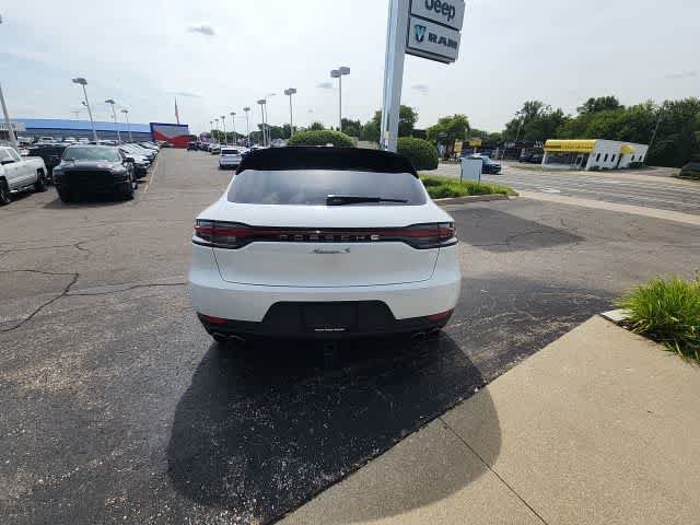 Used 2020 Porsche Macan S AWD/4WD image 16