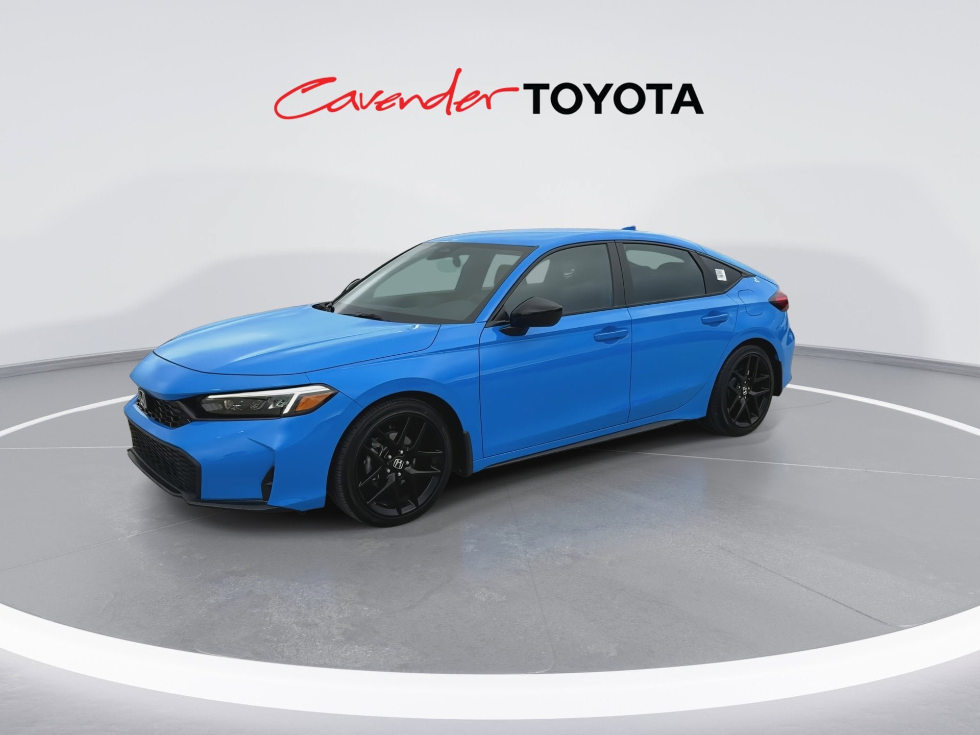 Used 2026 Honda Civic Sport image 4