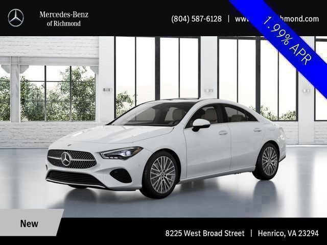 Used 2026 Mercedes-Benz CLA 250 4MATIC image 39