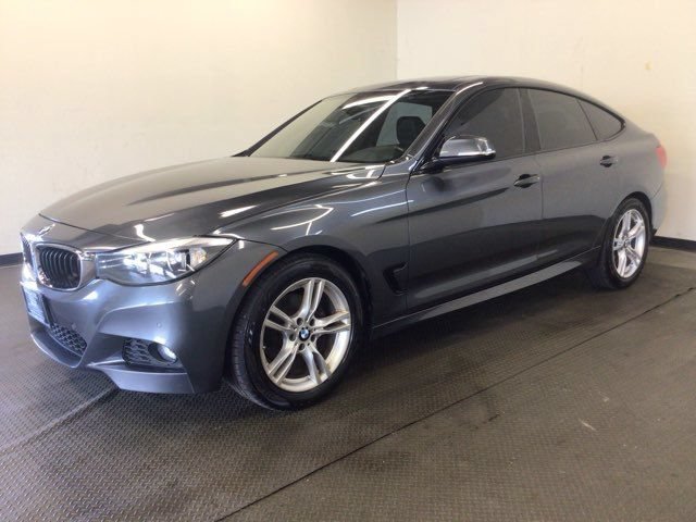 Used 2015 BMW 328i Gran Turismo xDrive AWD/4WD image 3