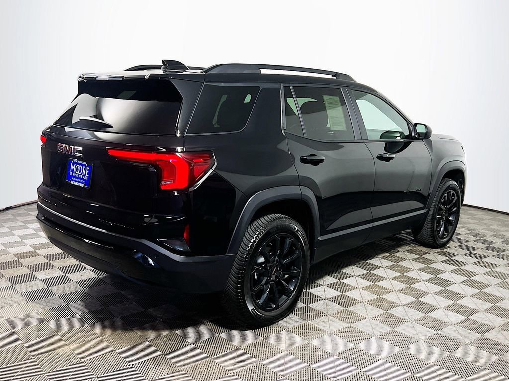 Used 2026 GMC Terrain Elevation w/ Black Edition AWD/4WD image 7