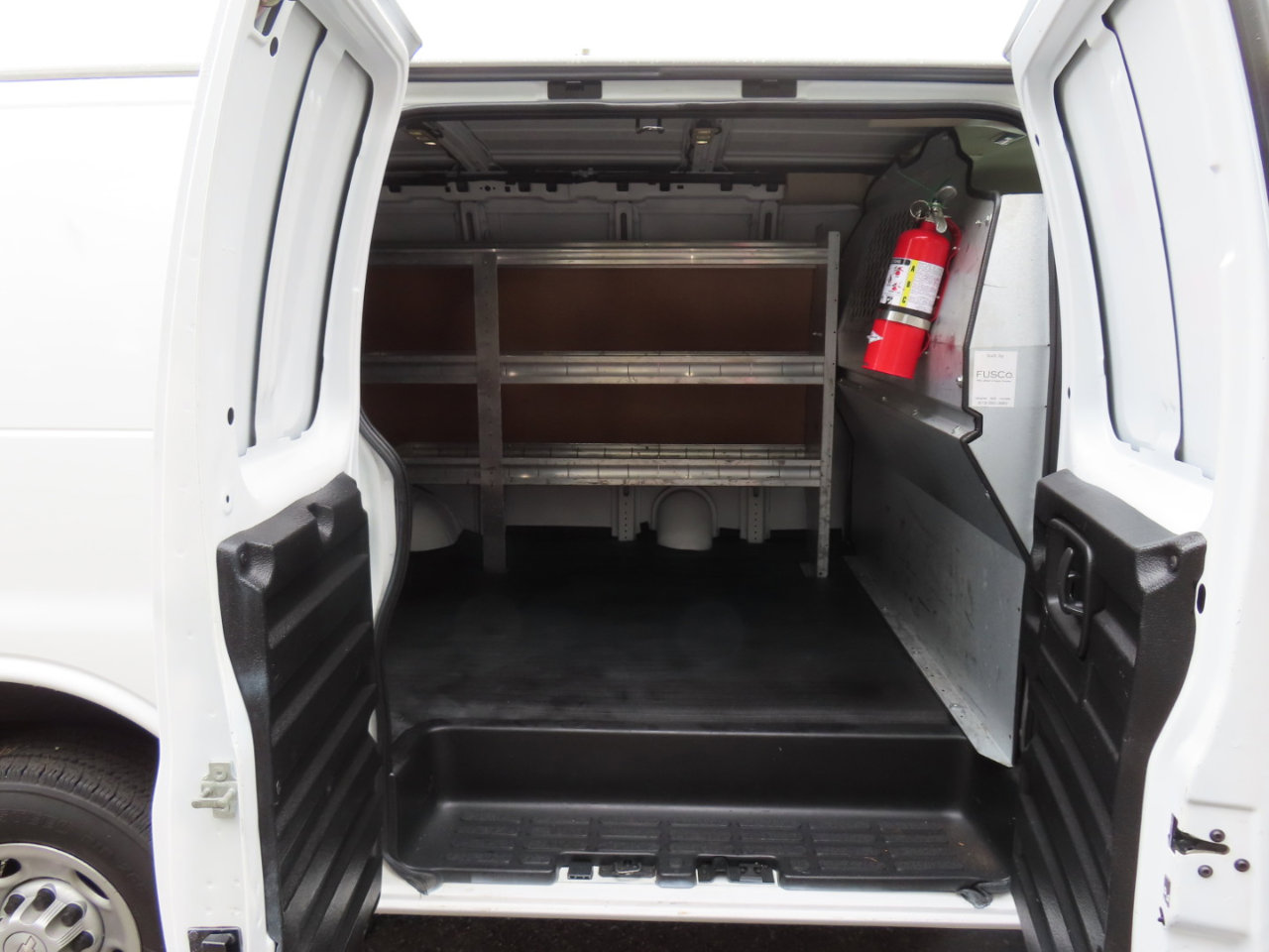 Used 2019 Chevrolet Express 2500 w/ Driver Convenience Package image 12