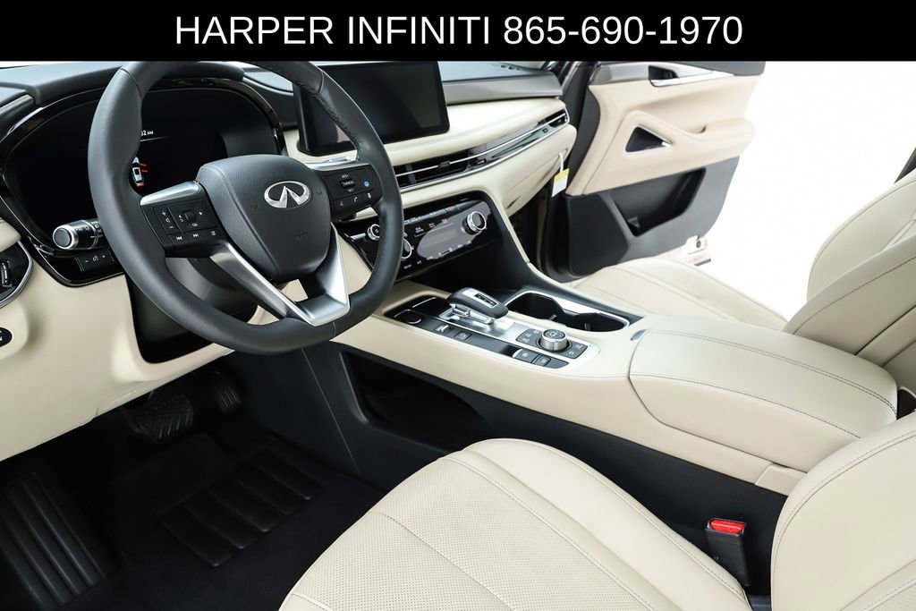 Used 2023 INFINITI QX60 Luxe w/ Vision Package FWD image 59