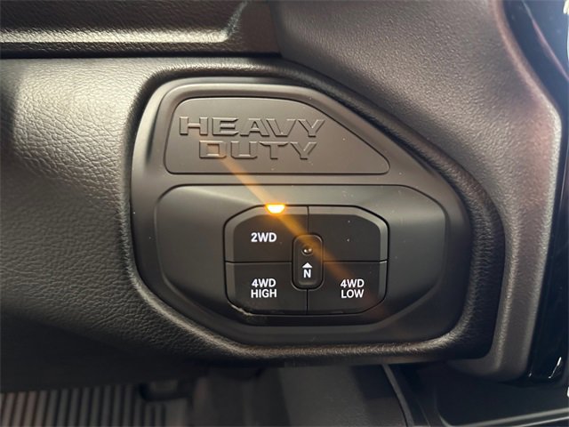New 2025 RAM 2500 Big Horn image 32