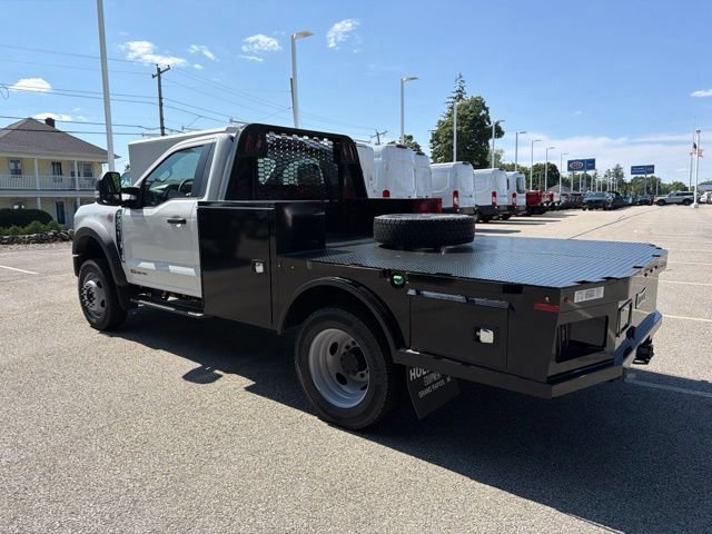 New 2026 Ford F550 4x4 Regular Cab Super Duty image 5