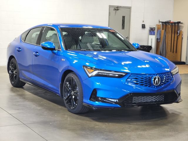 New 2026 Acura Integra A-Spec FWD image 8