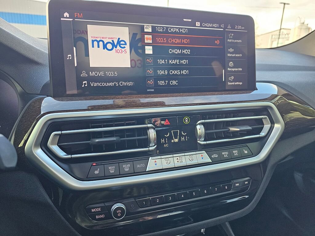 Used 2024 BMW X3 xDrive30i image 30