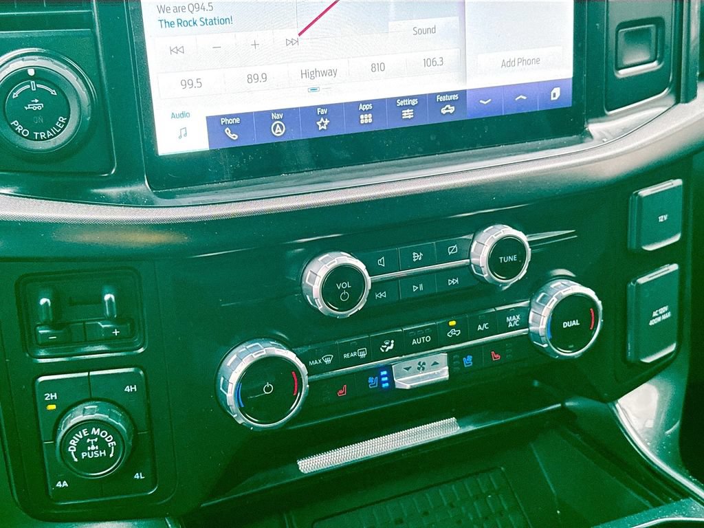 Used 2023 Ford F150 Tremor w/ Equipment Group 402A High AWD/4WD image 16