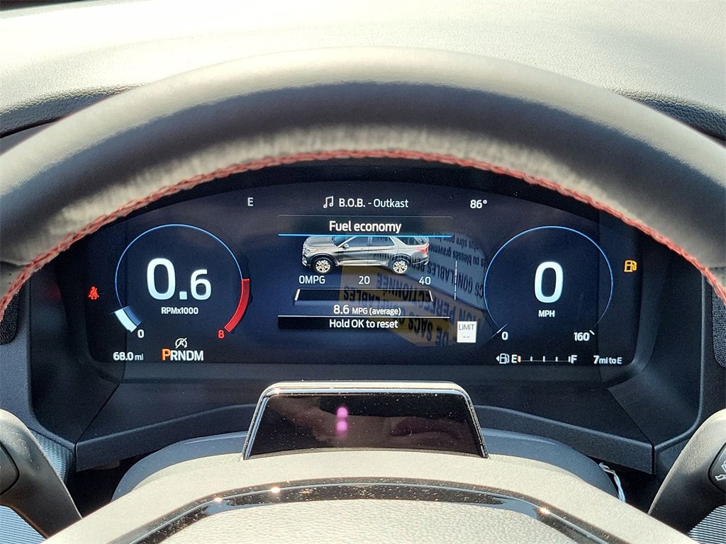 New 2025 Ford Explorer ST w/ Sun And Sound Package image 10