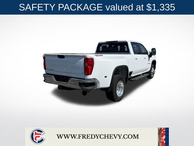 Used 2025 Chevrolet Silverado 3500 LT w/ Safety Package AWD/4WD image 6