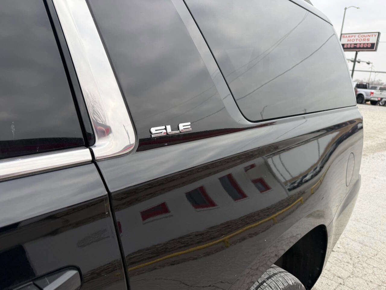 Used 2015 GMC Yukon XL SLE image 14