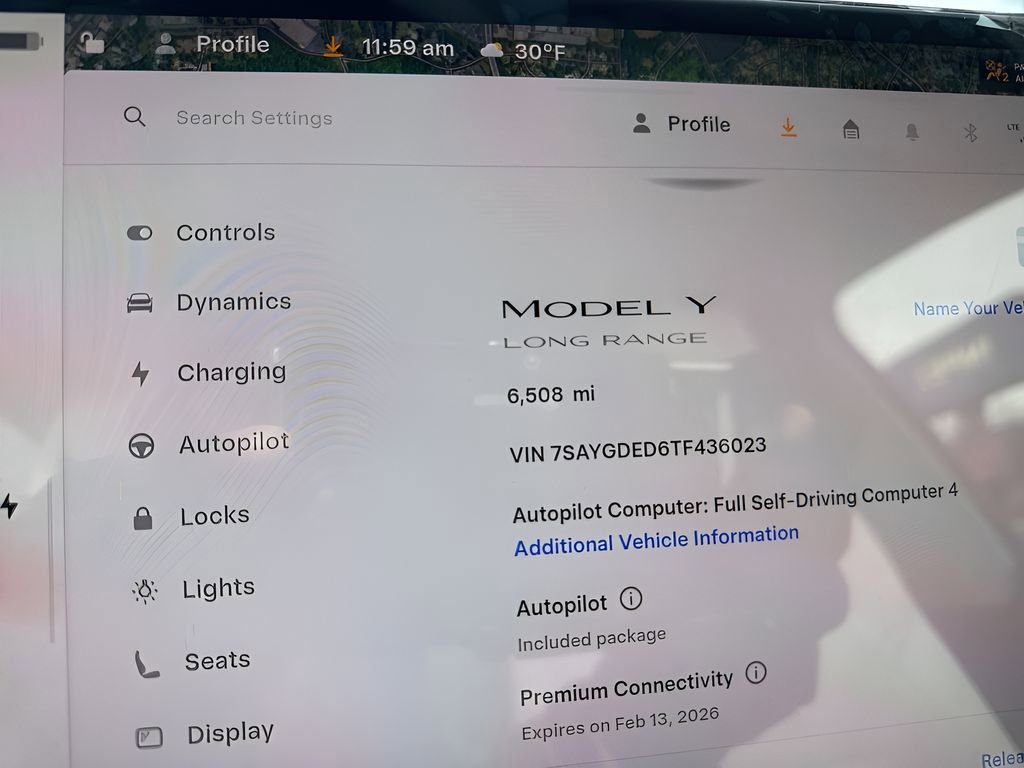 Used 2026 Tesla Model Y Premium image 27