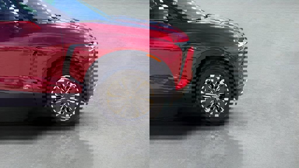 New 2026 Chevrolet Blazer EV LT AWD/4WD image 54