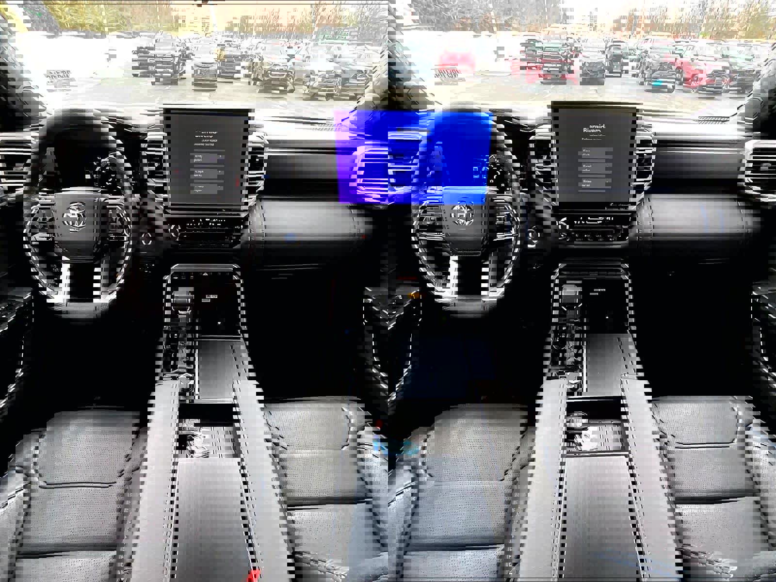 Used 2023 Toyota Sequoia Platinum image 22