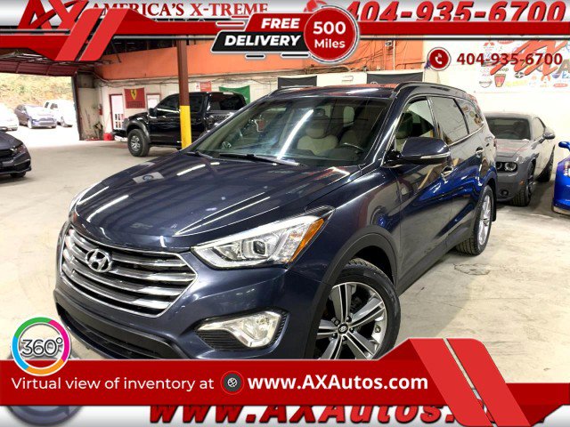 Used 2015 Hyundai Santa Fe Limited image 1