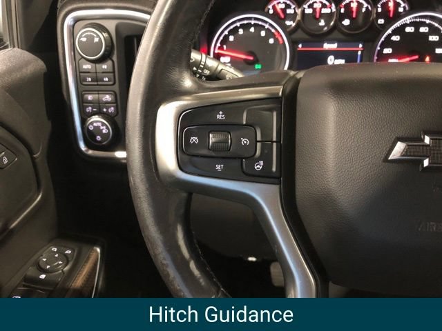 Certified 2019 Chevrolet Silverado 1500 RST w/ All-Star Edition AWD/4WD image 13