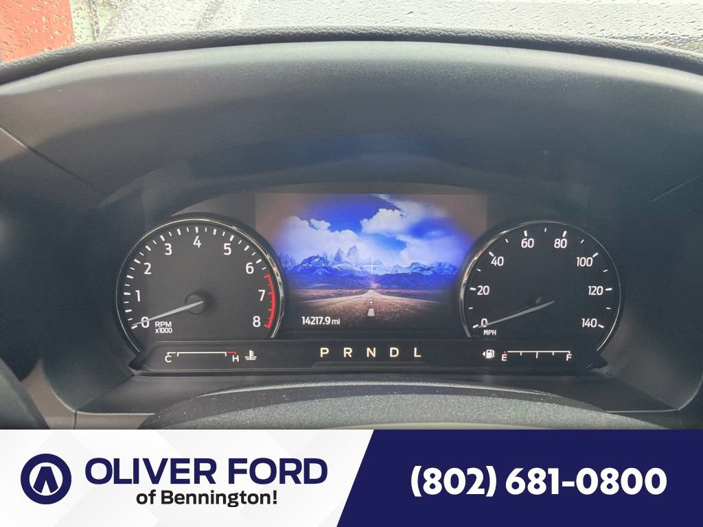 Used 2023 Ford Explorer Limited AWD/4WD image 27