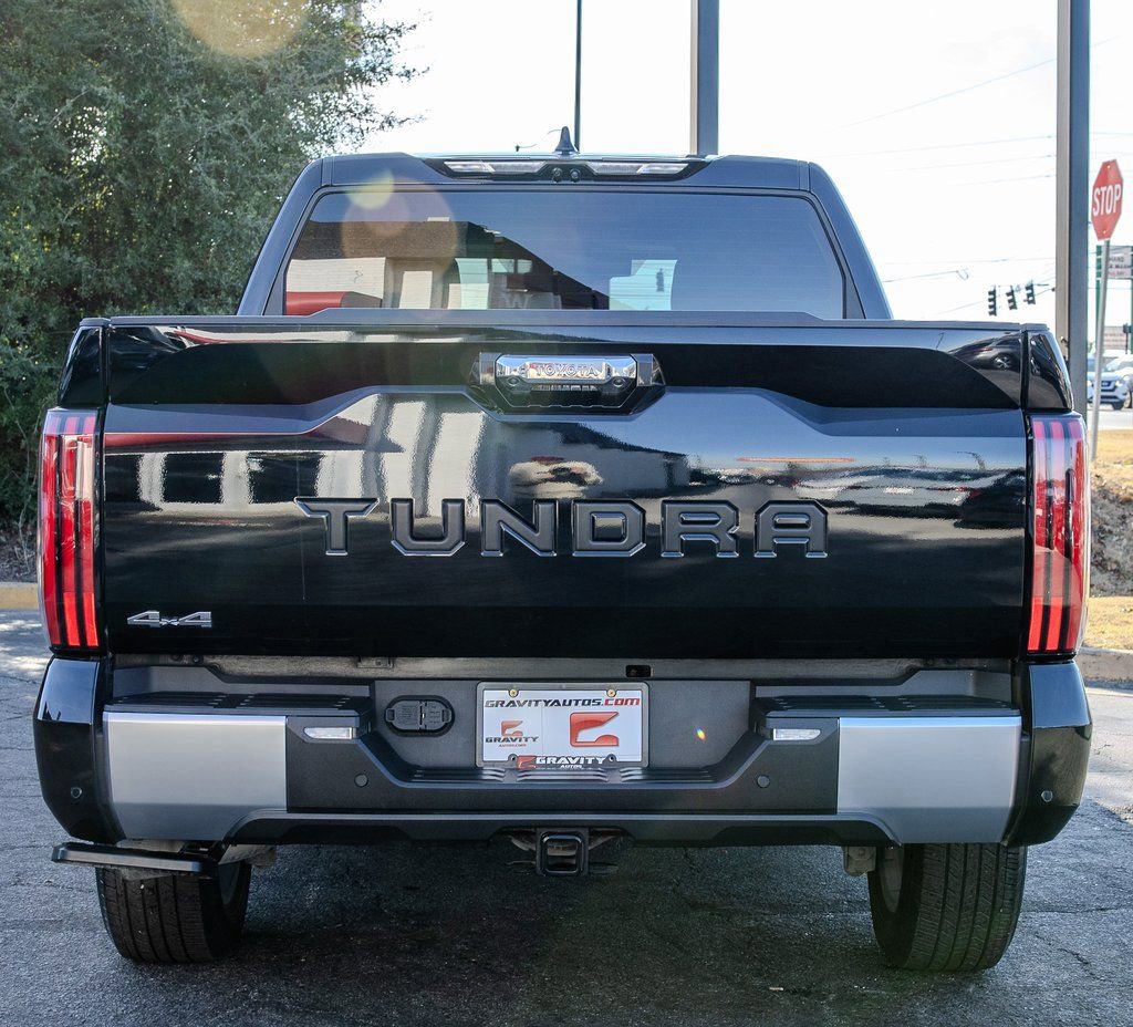 Used 2025 Toyota Tundra Limited image 23