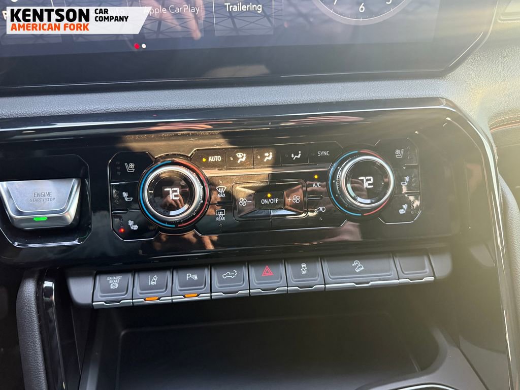 Used 2025 GMC Sierra 2500 AT4 w/ AT4 Premium Plus Package image 29