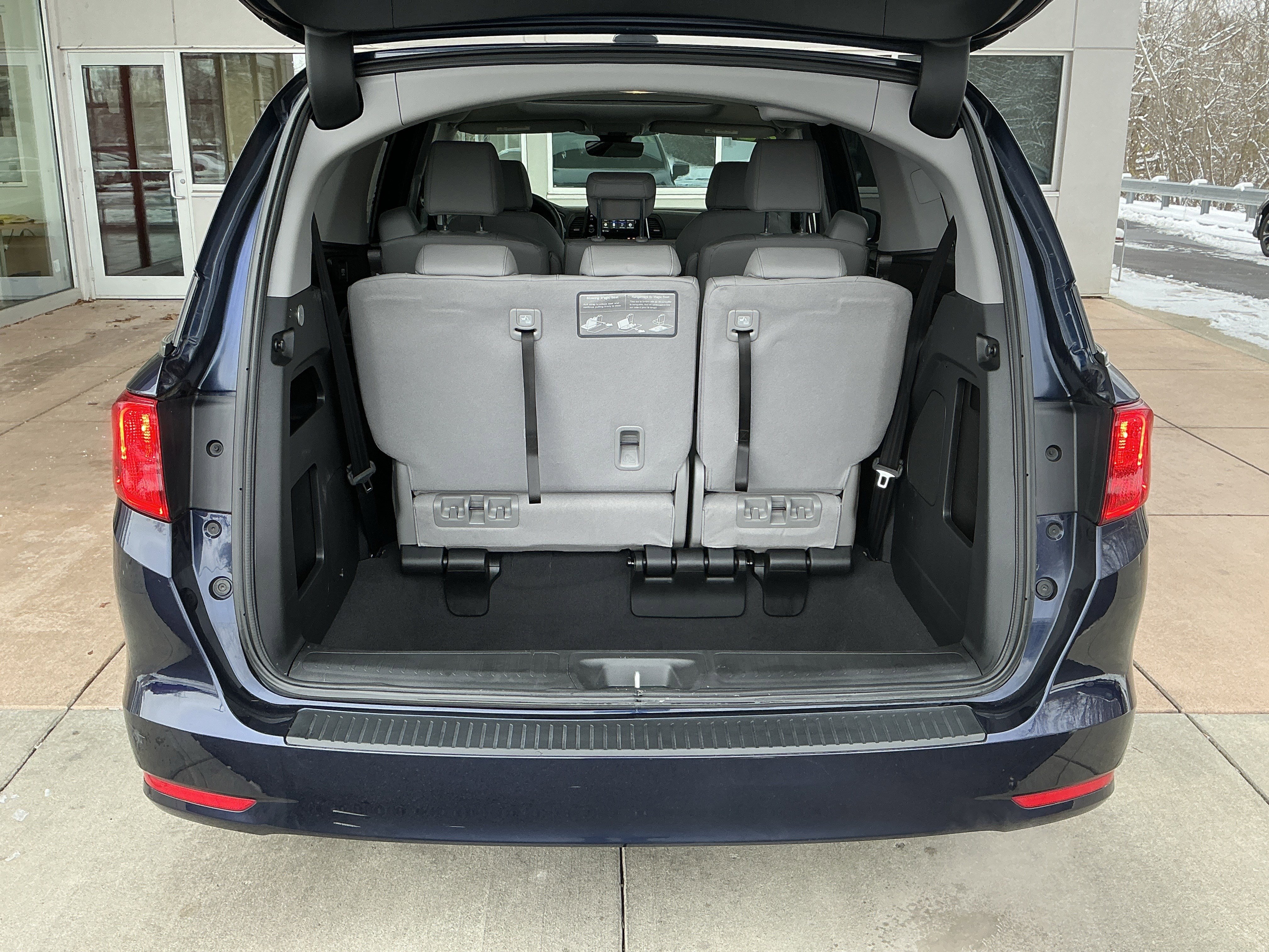 Used 2022 Honda Odyssey EX-L image 24