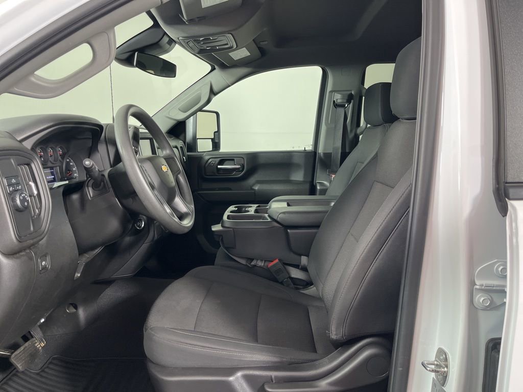 Certified 2024 Chevrolet Silverado 2500 W/T image 17