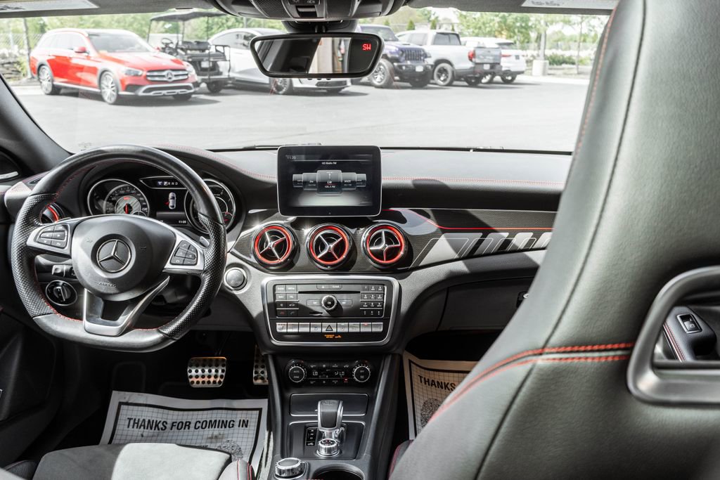 Used 2018 Mercedes-Benz CLA 45 AMG 4MATIC image 17