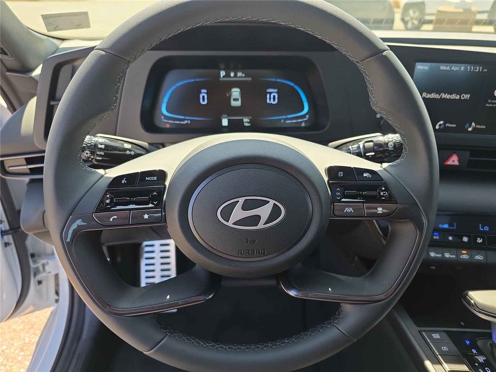 New 2026 Hyundai Elantra SEL Sport w/ Cargo Package FWD image 14