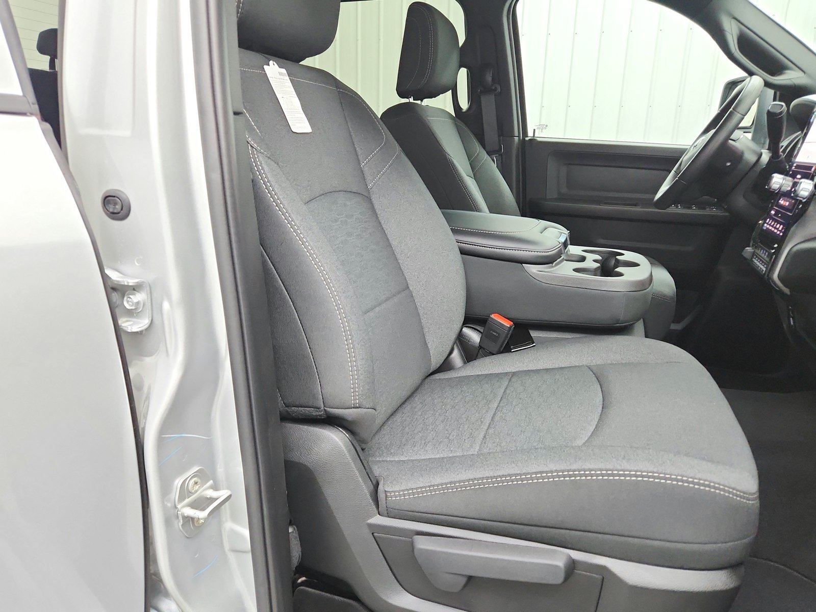 New 2026 RAM 2500 Tradesman AWD/4WD image 33
