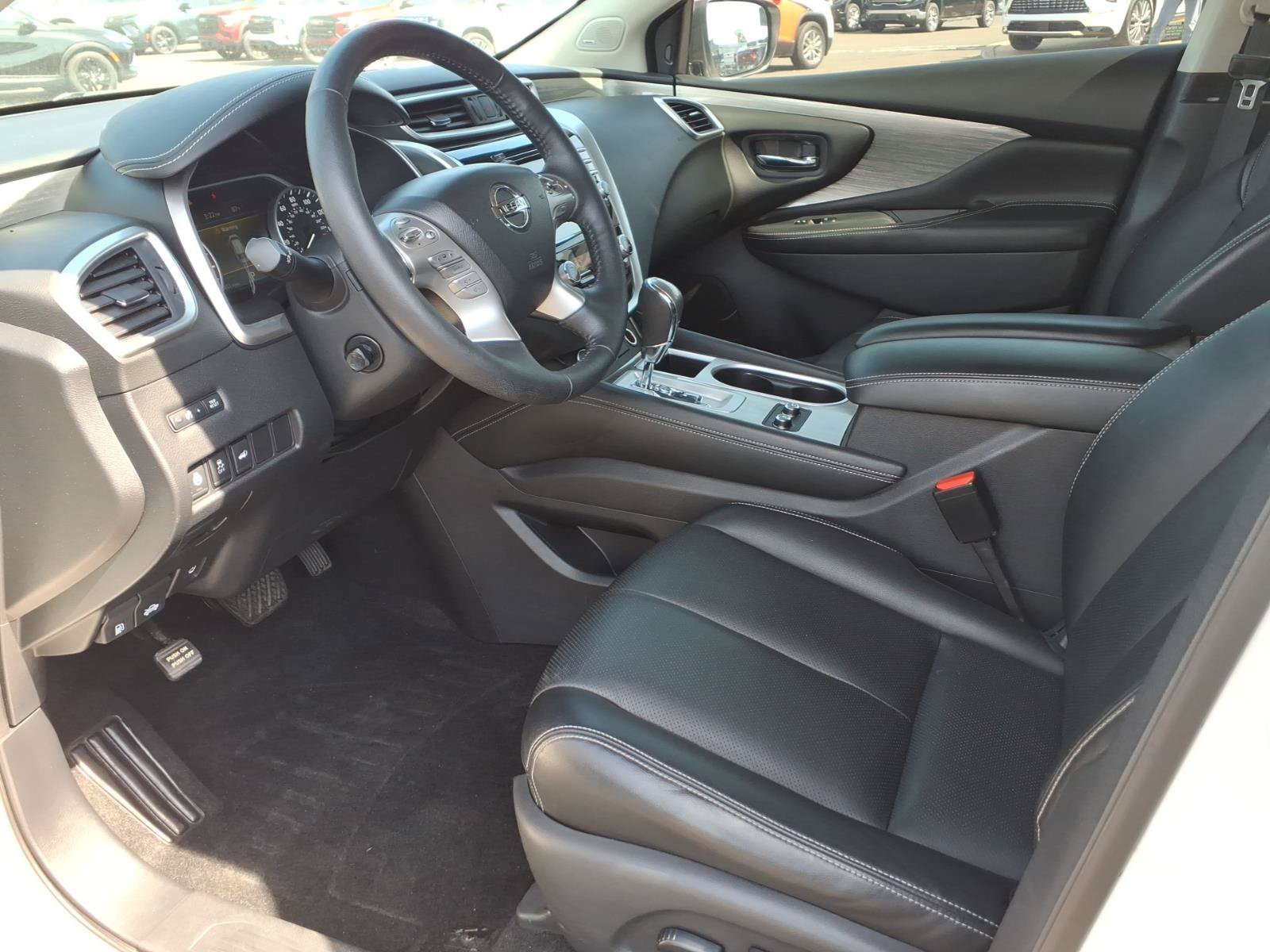 Used 2018 Nissan Murano Platinum AWD/4WD image 11