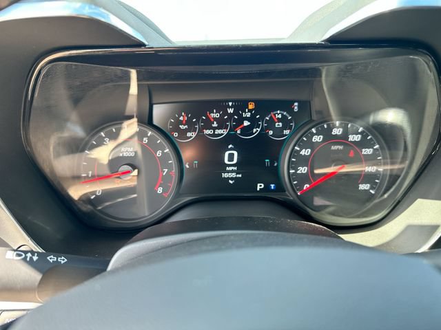 Used 2017 Chevrolet Camaro LT RWD image 13