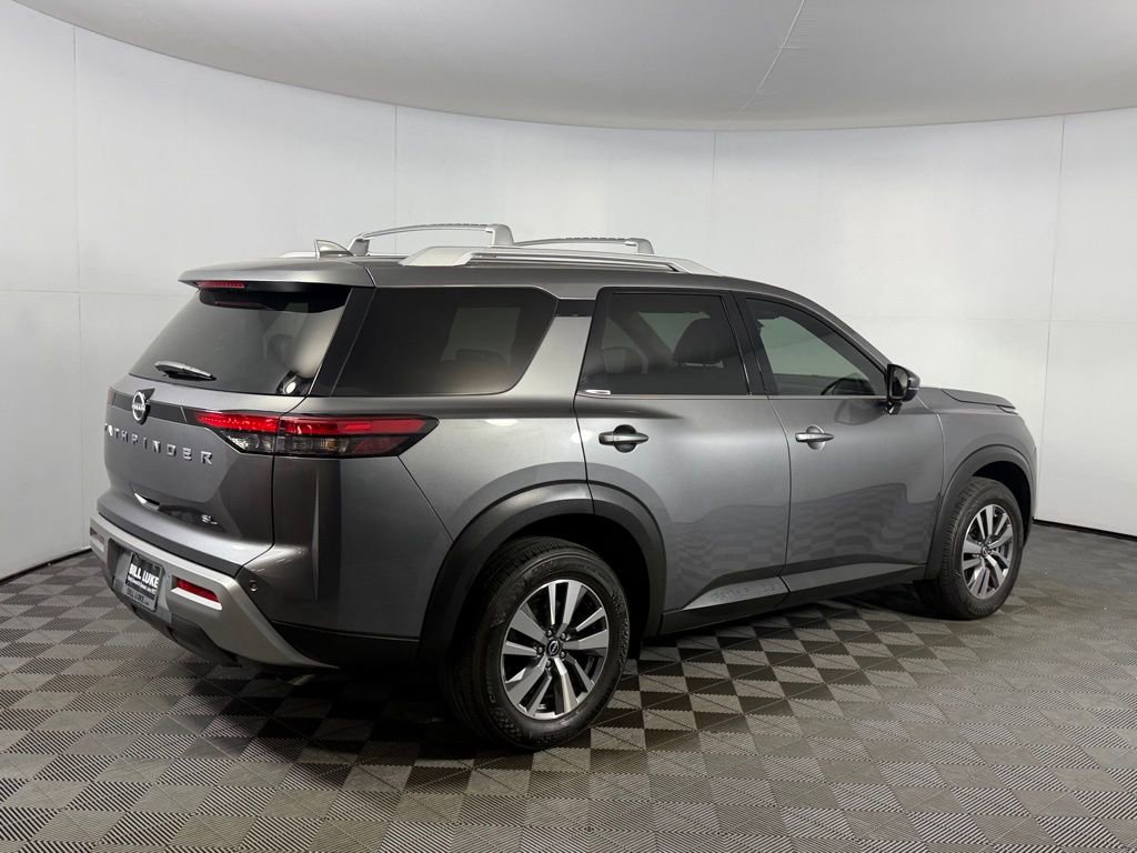 Used 2023 Nissan Pathfinder SL image 5