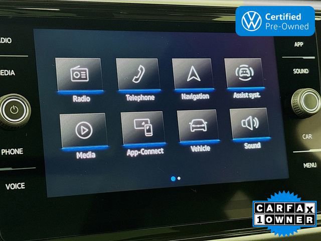Certified 2023 Volkswagen Atlas Cross Sport SE w/ Panoramic Sunroof Package AWD/4WD image 16