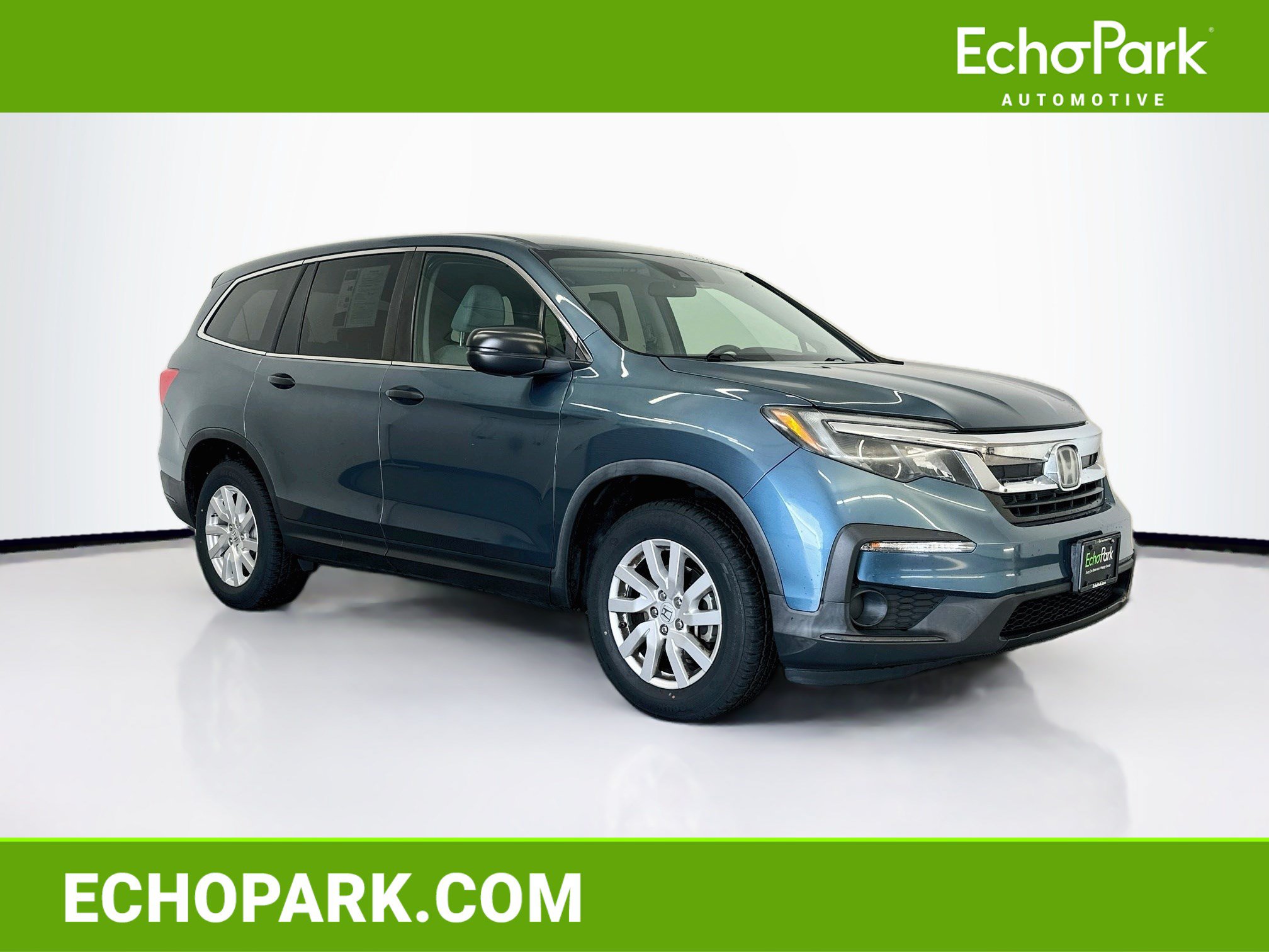 Used 2019 Honda Pilot LX image 1