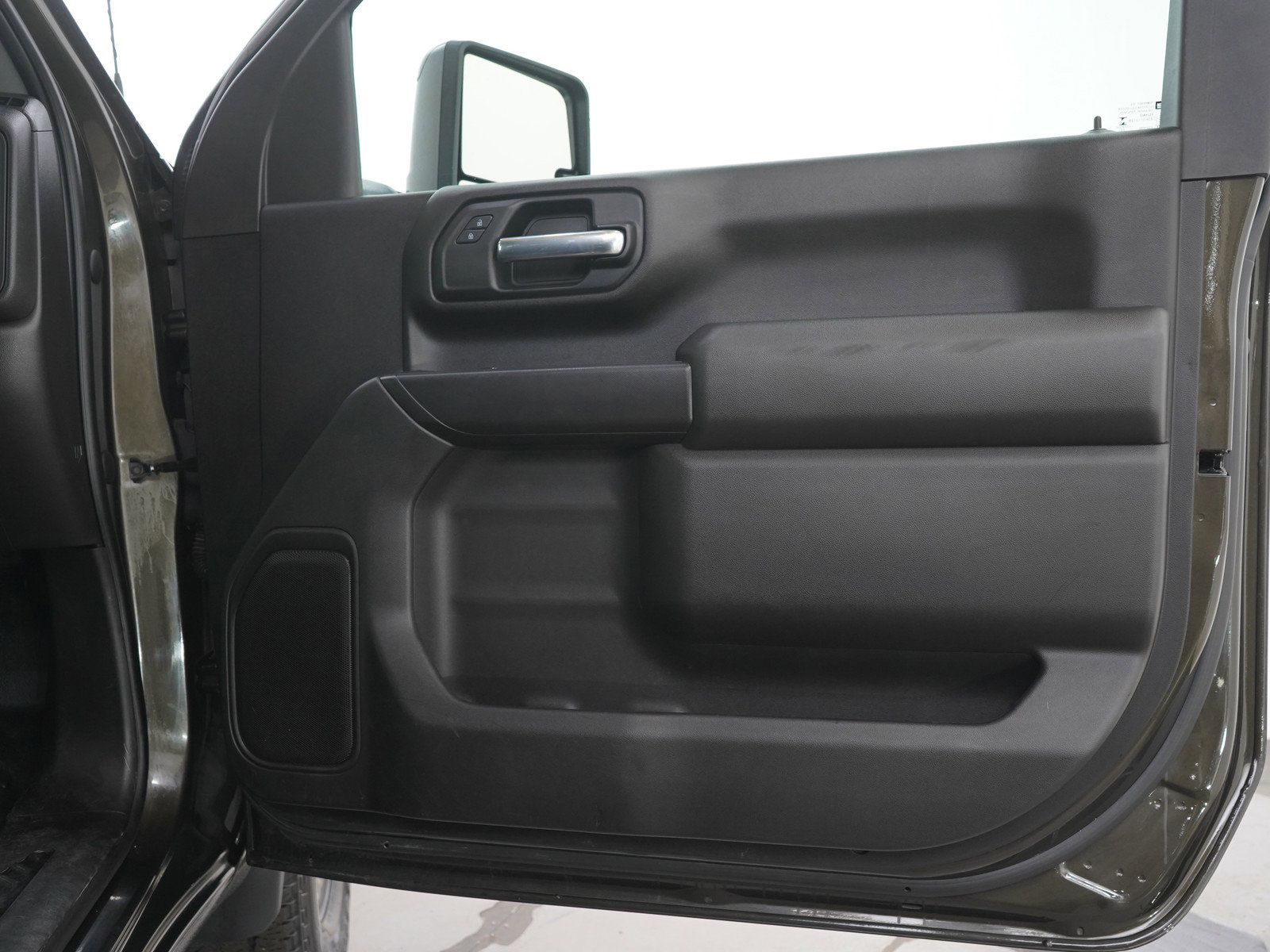 Used 2023 GMC Sierra 3500 Pro w/ Convenience Package AWD/4WD image 9