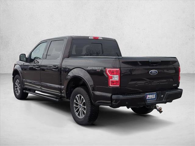 Used 2019 Ford F150 XLT w/ Equipment Group 302A Luxury image 7