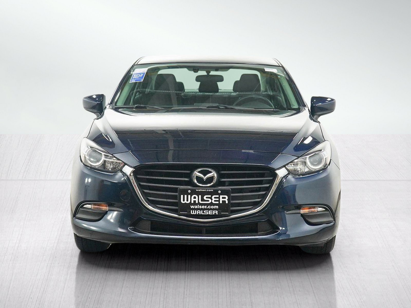 Used 2017 MAZDA MAZDA3 Sport FWD image 8