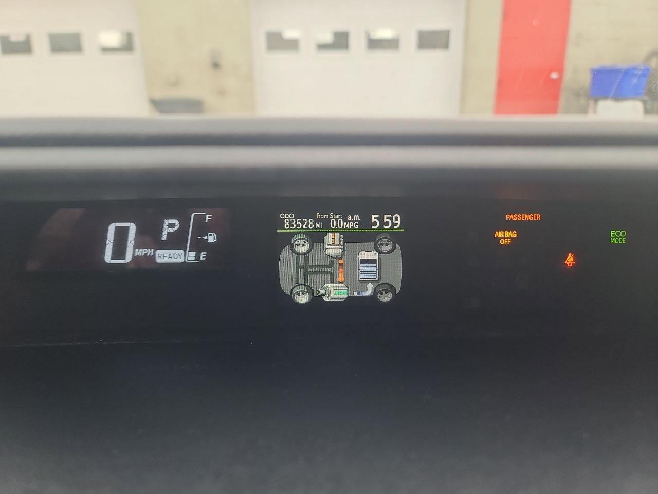 Used 2016 Toyota Prius C Two image 20