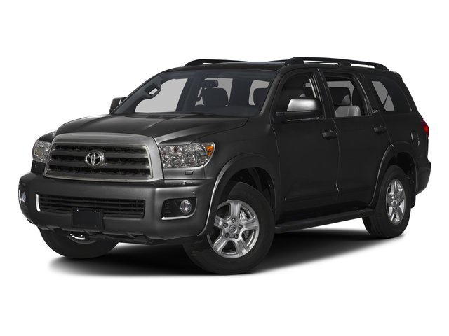 Used 2017 Toyota Sequoia SR5