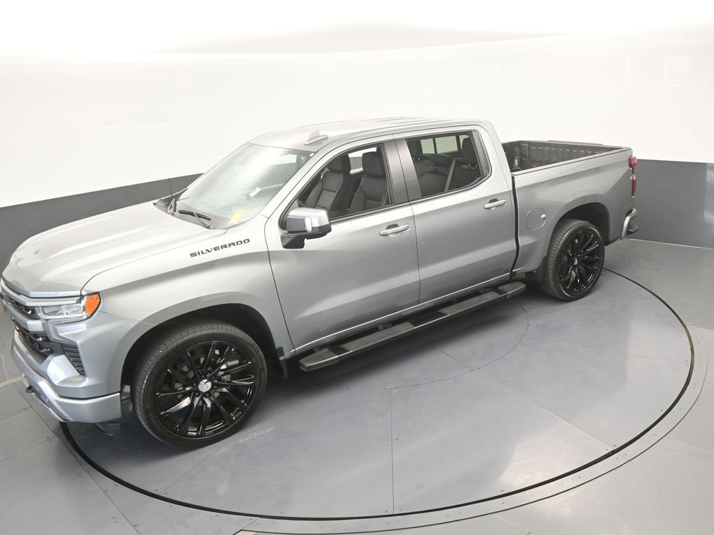 Used 2025 Chevrolet Silverado 1500 LTZ w/ Technology Package RWD image 64