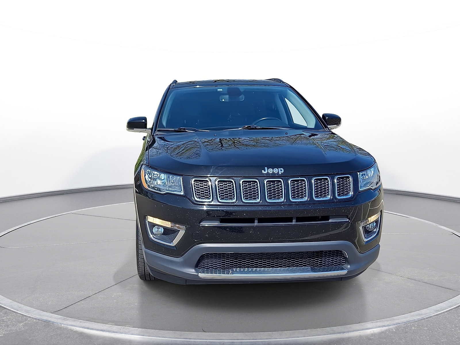 Used 2020 Jeep Compass Limited AWD/4WD image 2